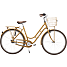 SCO Classic dame shopper 7 gear 28" 2024 - Mat gul