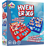 Games for fun Hvem er jeg