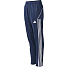 Adidas tiro junior bukser str. 140 - mørkeblå
