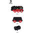BRIO 33884 Batteridrevet damptog