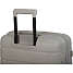 Voyage trolley 8 hjuls 54 cm - lysgrå
