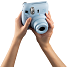 INSTAX Mini 12 kamera - Pastel Blue