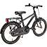 SCO Spike børnecykel 1 gear 16" 2025 - sort