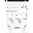 DEBEL Touch Duo rullegardin 90 x 210 cm - antracit