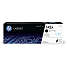 HP 142A original laserjet toner - sort
