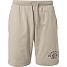 Vinson herre sweatshorts str. L - beige