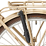 SCO Classic damecykel 7 gear 28" 2025 - mokka