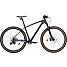 SCO Rebel XT mountainbike  29" carbon 53 cm 12 gear 2023 - mørkeblå