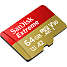 Sandisk microsdxc extreme hukommelseskort - 64gb 170mb/s