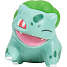 Pokémon Battle figurer 5 cm 4-pak