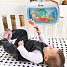 Baby Einstein aktivitetslegetøj - havdyr