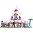 LEGO® Disney Princess™ Ultimativt eventyrslot 43205