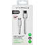 Vivanco USB-C/USB 2.0 kabel - hvid