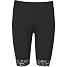 VRS dame leggings korte str. XL - sort