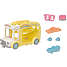 Sylvanian Families Regnbue børnehave bus