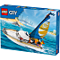 LEGO City Sejlbåd 60438