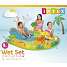 Intex dinosaur legepool 191 x 152 x 58 cm