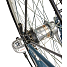 PUCH Bellavista damecykel 3 gear 28" 2025 - blå