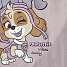 Paw Patrol T-shirt str. 98/104 - lilla