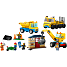 LEGO® City Entreprenørmaskiner og nedrivningskran 60391
