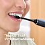 Philips Sonicare W2 Optimal White tandbørstehoveder 4-pak - sort