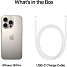iPhone 16 Pro 128GB - Natural Titanium