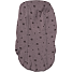 808 baby uld balaclava str. 80/86 - rosa