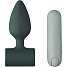 Amaysin Vibrerende butt plug medium