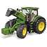 Bruder legetøjsbil - John Deere traktor