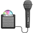 iDance Cube Sing Bluetooth Karaoke Højttaler - Sort