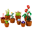 LEGO Icons Blomsterudstilling 10329