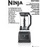 Ninja 2-i-1 blender med Auto-iQ BN750EU