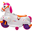 Azeno unicorn 6V elektrisk bil