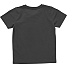 VRS børne T-shirt str. 110/116 - sort