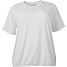 VRS dame T-shirt str. 52 - hvid