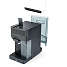 Wilfa kapselmaskine MM1T-TCM20 - sort