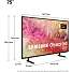 Samsung 75" CRYSTAL UHD TV TU75DU7105 (2024)