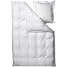 MAISON Sengetøj - str. 140x220 cm - Dobby White
