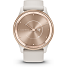 Garmin Vivomove Trend - Cream/Peach Gold