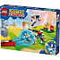 LEGO Sonic the Hedgehog Sonics bålkamp legetøj 77001