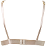 VRS dame BH str. L - beige