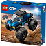 LEGO City Blå monstertruck 60402