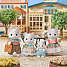 Sylvanian Families familien Latte kat