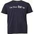 VRS herre T-shirt str. 4XL - mørkeblå