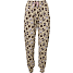 VRS dame natbukser str. 3XL - brun