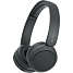 Sony WHCH520B headset - sort