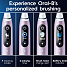 Oral-B IO9S elektrisk tandbørste - rose