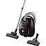 Bosch Propower BGBS4POW1 støvsuger med pose - sort