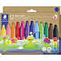 Staedtler junior tuscher 12-pak