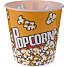 Popcorn spand 18x18 cm